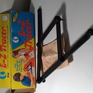 Vintage 1974 E-Z Tracer drawing tool
